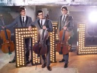 Čellu trio Melo-M viesosies Siguldā ar jaunu programmu DEJAS