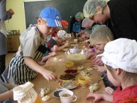 Lieldienu gaidīšanas nedēļa Kastanītī 