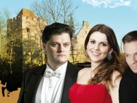 Atlaides ar ID kartēm biļešu iegādei uz XX Opermūzikas svētkiem Siguldā