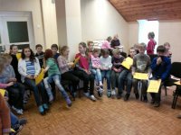 Lasīšanas svētki Allažu pamatskolā