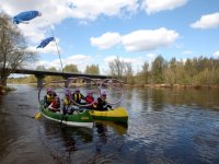 Aicina pieteikties Laivu karnevālam