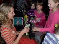 Siguldas pilsētas vidusskolas skolēni atšifrēja Ziemas noslēpumu