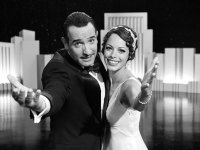 Siguldā skatāma aizvadītā gada labākā filma „Mākslinieks”