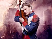 Koncertzālē „Baltais flīģelis“ muzikālā uzvedumā stāstīs Zaldāta stāstu