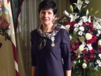 „Sarunas pie tējas tases” ar Iļģuciema sieviešu cietuma kapelāni Rudīti Losāni 