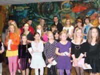 Talantu konkursa 'Sev un saviem draugiem' otrais pusfināls