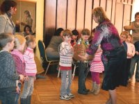 Topošie pirmklasnieki iepazīst Siguldas 1.pamatskolu