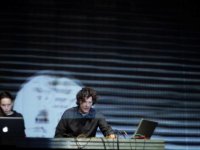 Koncertzāle 'Baltais Flīģelis' ārpus klasikas projektā 'Alternatīvais flīģelis'