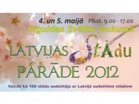 Siguldā notiks Latvijas Stādu parāde