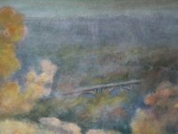 Voldemāra Gudovska izstāde „Iedvesmas mirkļu atspulgi”