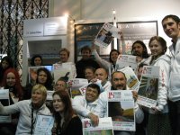 Šodien Siguldā demonstrēs ilgi gaidīto kino lielprojektu - 15 stāsti par jauno