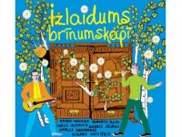 Izlaidums Brīnumskapī