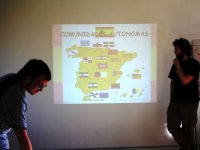 Jaunieši iepazina spāņu kultūru