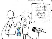 Mākslu skola aicina uz Vecāku dienu