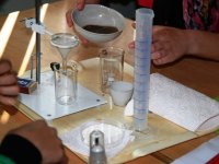 Noslēgusies Siguldas Valsts ģimnāzijas Dabaszinātņu skoliņas sezona