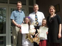 „Baltā Flīģeļa” mūziķi Lietuvā iegūst galveno godalgu