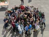  Siguldas pilsētas vidusskolā seniori un skolēni apgūst jaunas prasmes