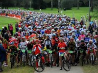 Tiks dots starts otrajam SEB MTB maratona posmam Siguldā