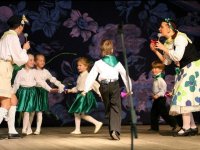 Bērnudārza Ābelīte audzēkņi sniedza lielkoncertu mammām