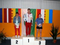 Siguldieši plūc laurus 18.starptautiskajā turnīrā badmintonā jauniešiem 