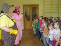 Bērnudārzā „Ābelīte” bijusi ražīga nedēļa