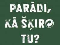 Fotokonkurss “Parādi, kā šķiro TU!” pagarināts līdz 1.jūlijam