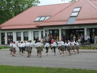 Starptautiskajā bērnu aizsardzības dienā Jūdažos atklāj bērnu rotaļu laukumu
