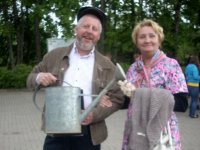 Allažu amatierteātris aicina uz izrādi par kolhoza laikiem