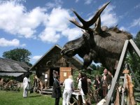 Svētki „Atpūtnieki zaļumos” Turaidā