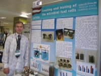 Divi novadnieki piedalās starptautiskās mācību priekšmetu olimpiādēs