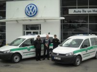 Siguldas novada Pašvaldības policija saņem otru automašīnu