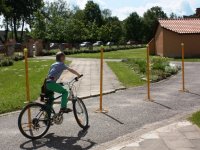 Pašvaldības policija aicina iemēģināt spēkus veiklības braucienā