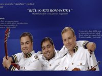 Piektdien Siguldā būs skatāms koncertšovs „Riču Nakts Romantika”