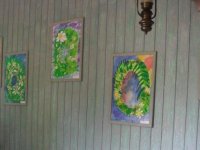 Siguldas Mākslu skolas mazie mākslinieki aicina uz izstādi