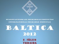 Turaidā dejos un dziedās dažādu valstu folkloras zinātāji