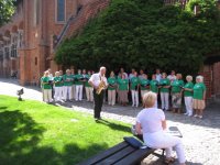  „Teiksma” un draugi pieskandina seno Prūsiju