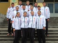 Latvijas III olimpiādē Siguldas badmintonisti kāpa uz goda pjedestāla