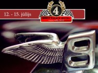 Siguldā būs aplūkojamas retro automašīnas