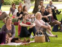 Vēl divas jūlija svētdienas ir iespēja baudīt Muzikālās brokastis pie Jaunās pils