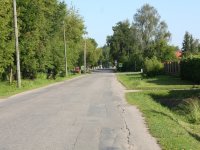 Pašvaldība izbūvē celiņu Blaumaņa ielā