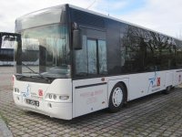 Zināms bezmaksas autobusa maršruts un grafiks