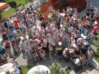 Pašvaldība sumina šī gada pirmajā pusgadā dzimušos novadniekus