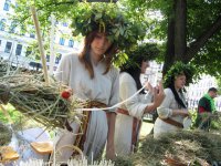  Siguldas brīvprātīgie jaunieši piedalīsies Rīgas svētkos