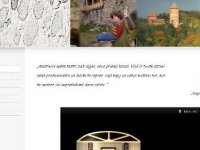 Siguldas Tautas teātrim izveidota jauna mājaslapa 