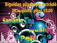 Biedrība Cerību Spārni rīko labdarības koncertu projekta Cerību  sēta atbalstam