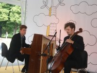 Svētdien Rīgā notika Siguldas Muzikālās brokastis