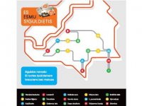 Sestdien pirmo reisu veiks bezmaksas autobuss