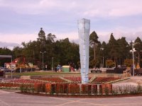 Šonedēļ Siguldas novadā: Stacijas ēkas, laukuma un Laimas pulksteņa atklāšana, 22.Vienības velobrauciens