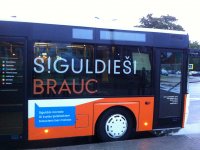 No 3.septembra novadniekiem ar ID kartēm pieejami desmit bezmaksas autobusu maršruti (ziņas pielikumā precizēts autobusu kustības saraksts)