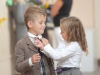 Dāvanas pirmklasniekiem